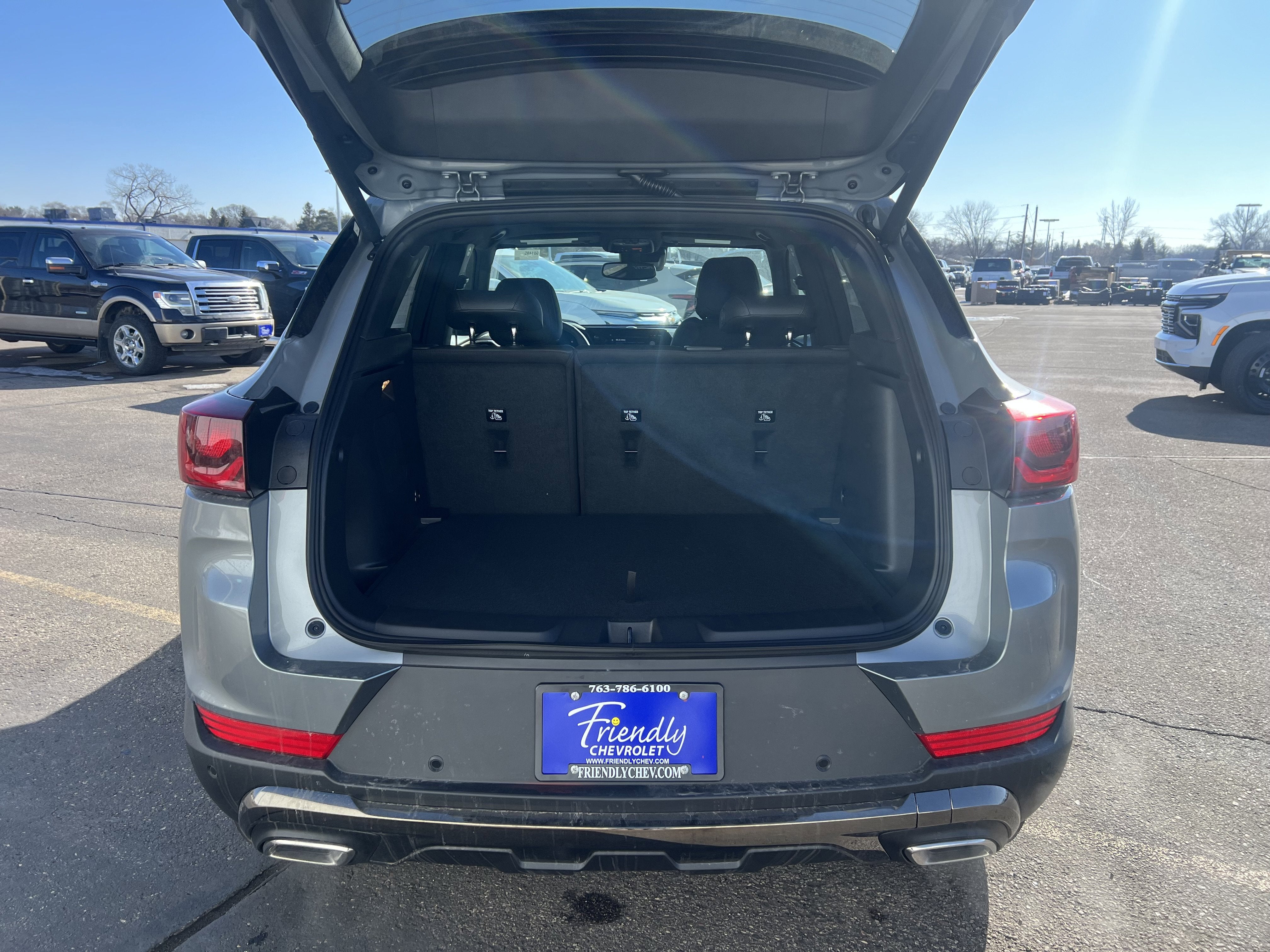 2026 Chevrolet Trailblazer ACTIV