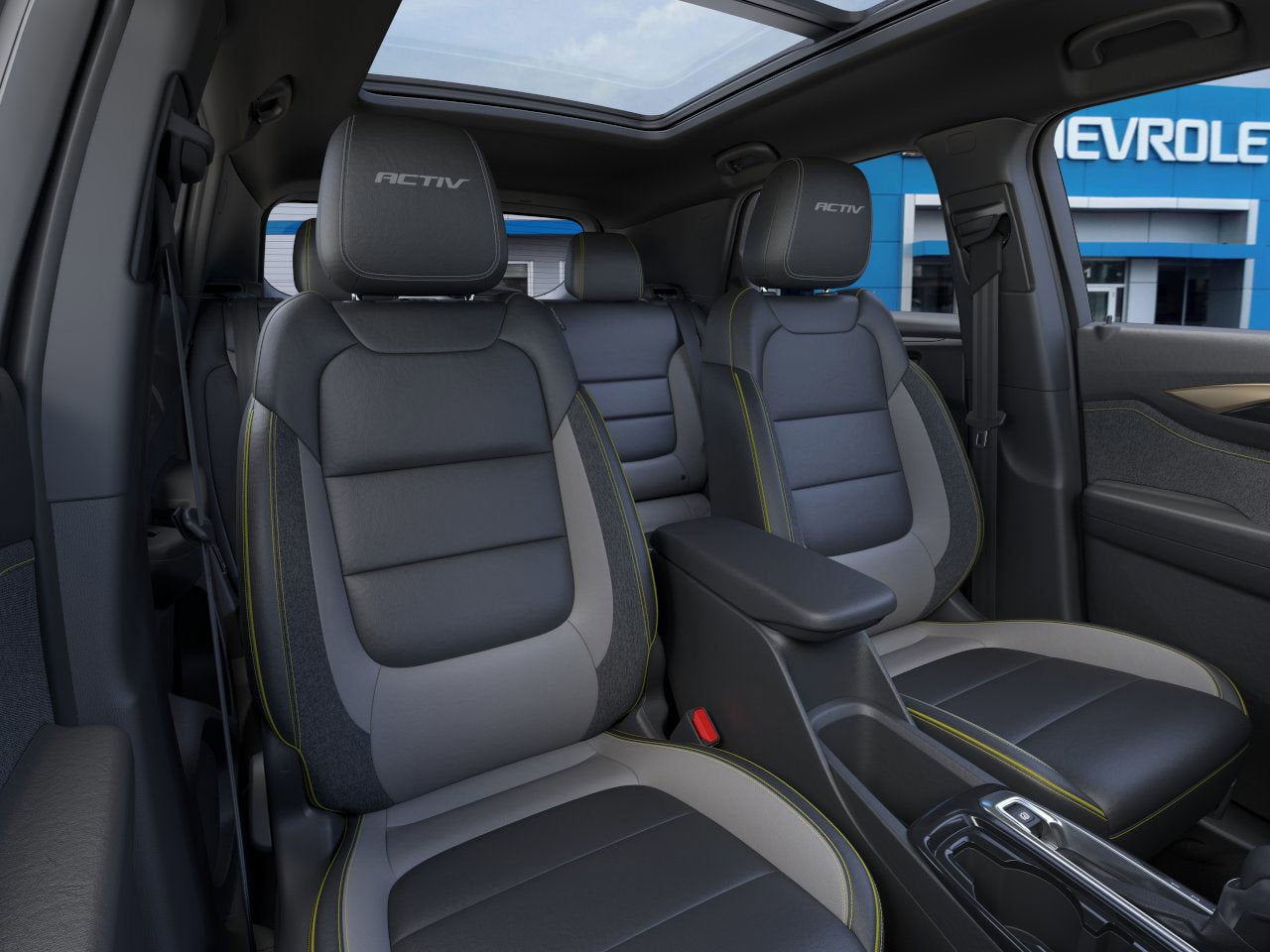 2026 Chevrolet Trailblazer ACTIV