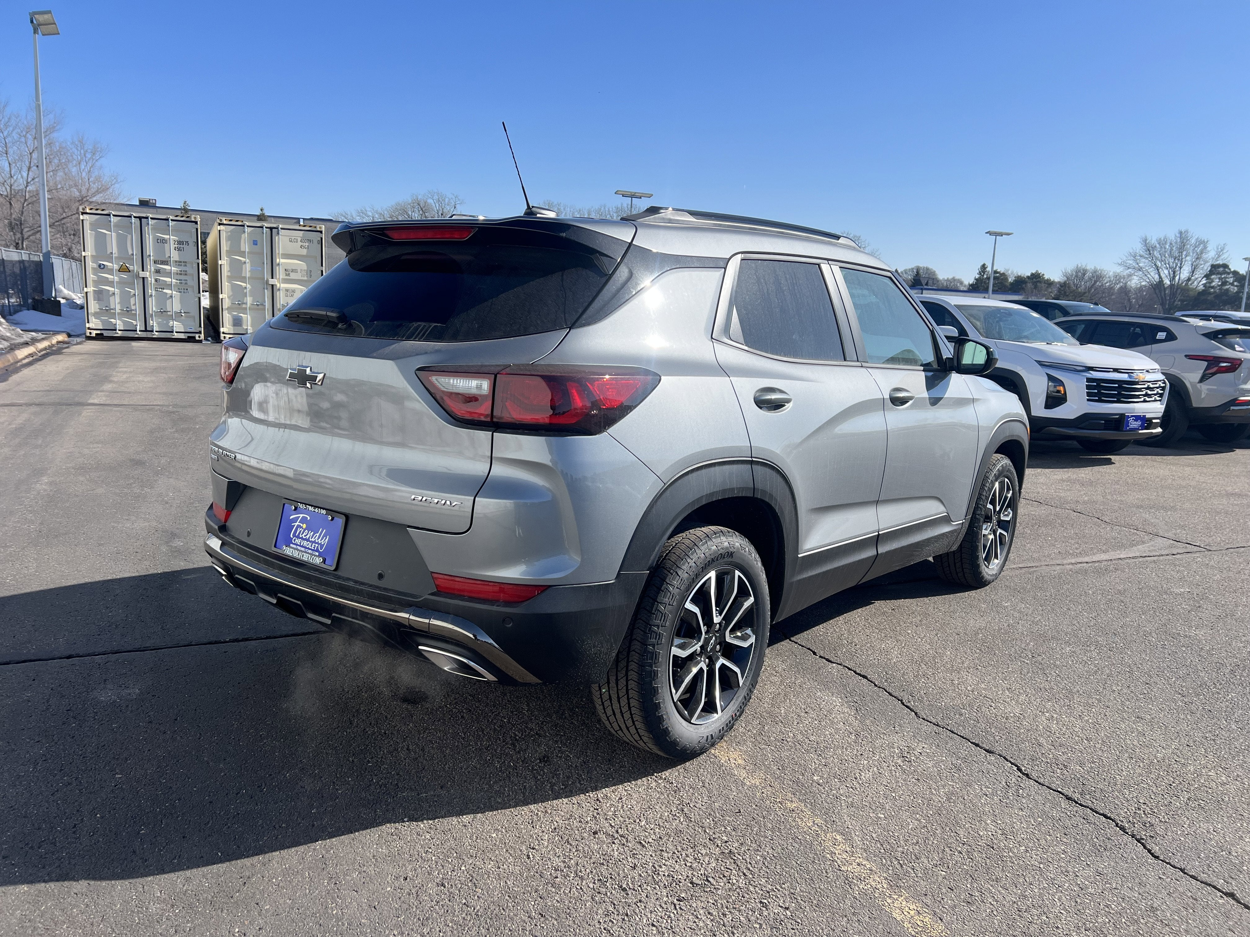 2026 Chevrolet Trailblazer ACTIV