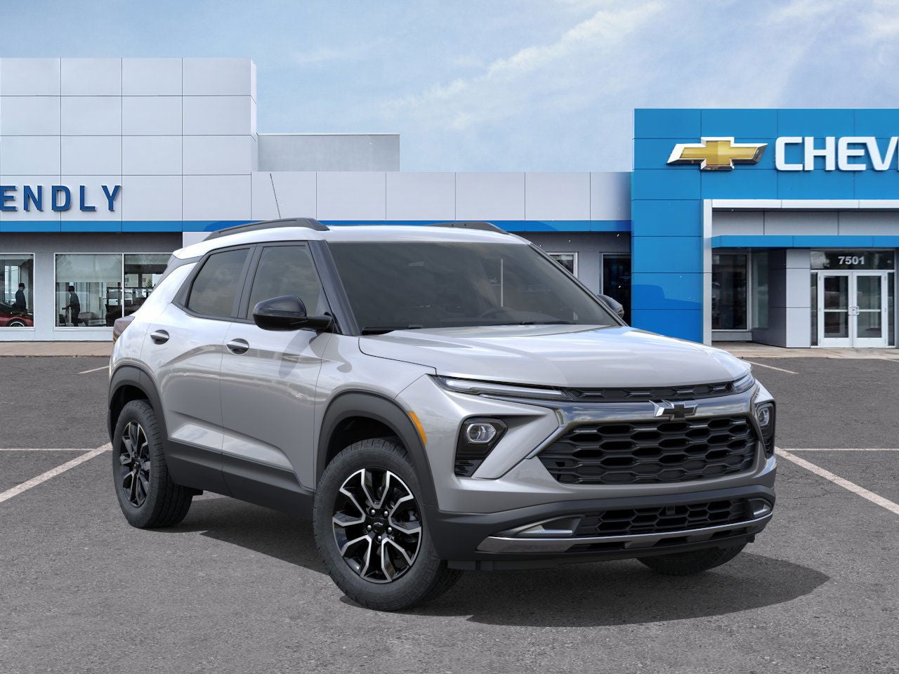 2026 Chevrolet Trailblazer ACTIV