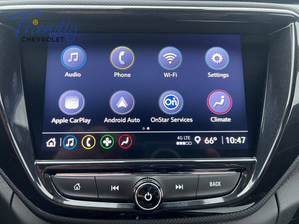 2023 Chevrolet Trailblazer RS