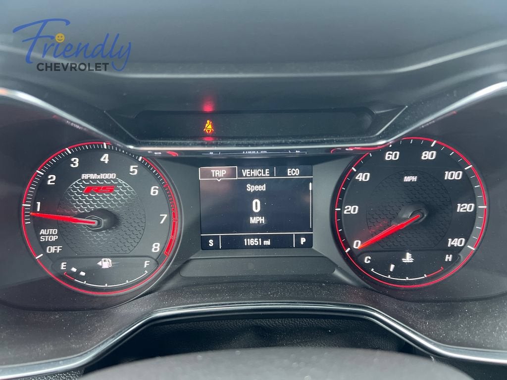 2023 Chevrolet Trailblazer RS