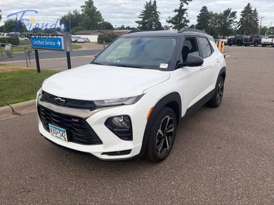 2023 Chevrolet Trailblazer RS