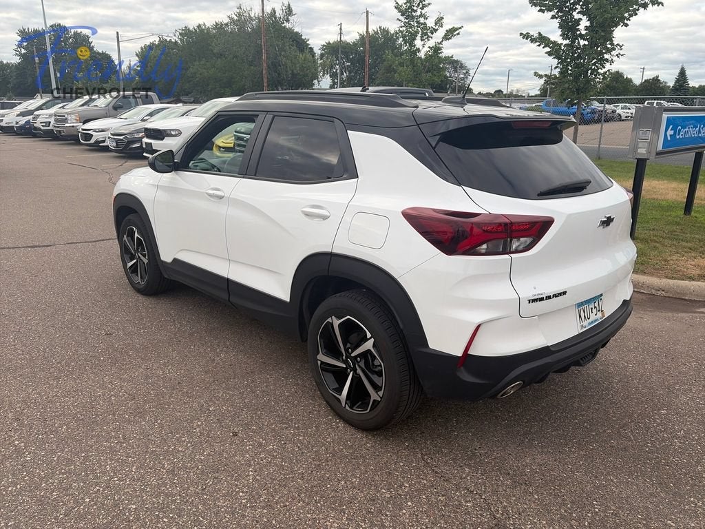 2023 Chevrolet Trailblazer RS