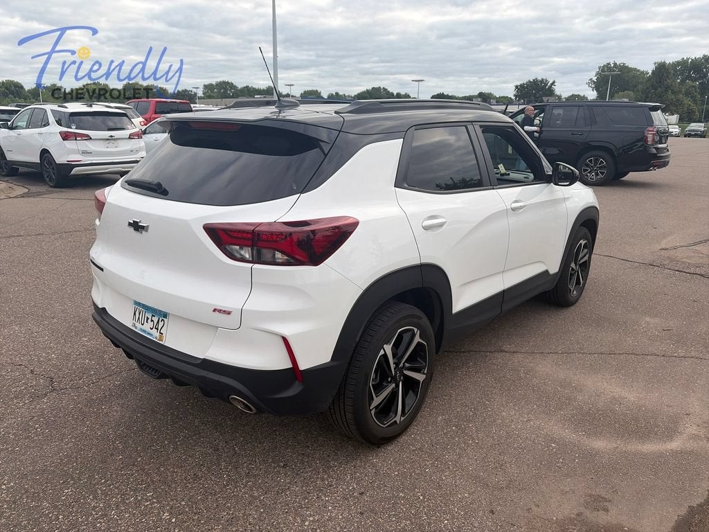 2023 Chevrolet Trailblazer RS