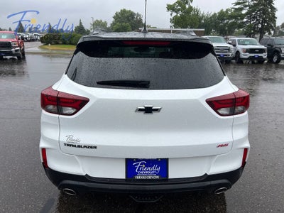 2023 Chevrolet Trailblazer RS
