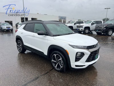 2023 Chevrolet Trailblazer RS