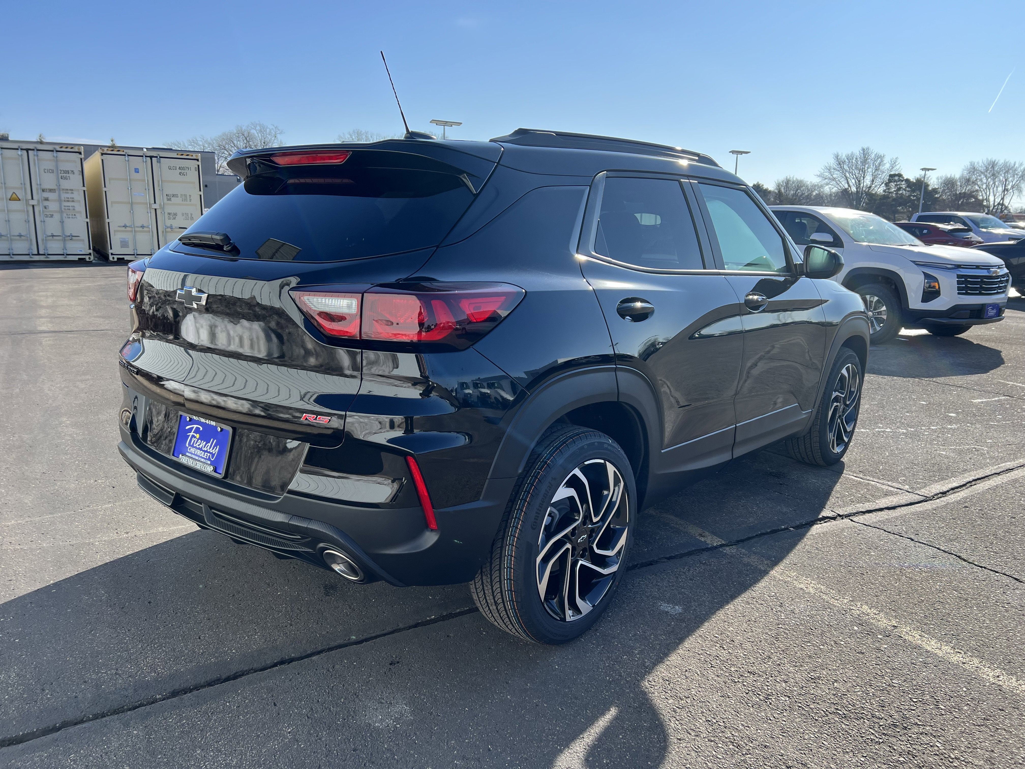 2026 Chevrolet Trailblazer RS
