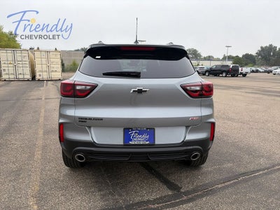 2026 Chevrolet Trailblazer RS