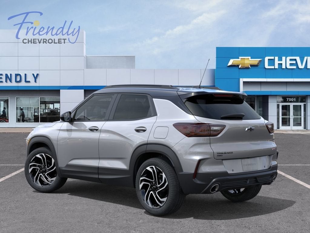 2026 Chevrolet Trailblazer RS