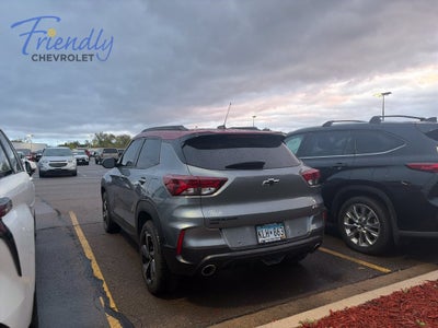 2021 Chevrolet Trailblazer RS