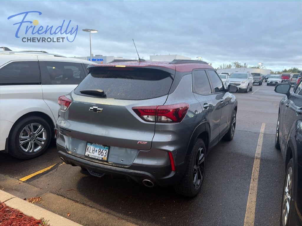 2021 Chevrolet Trailblazer RS