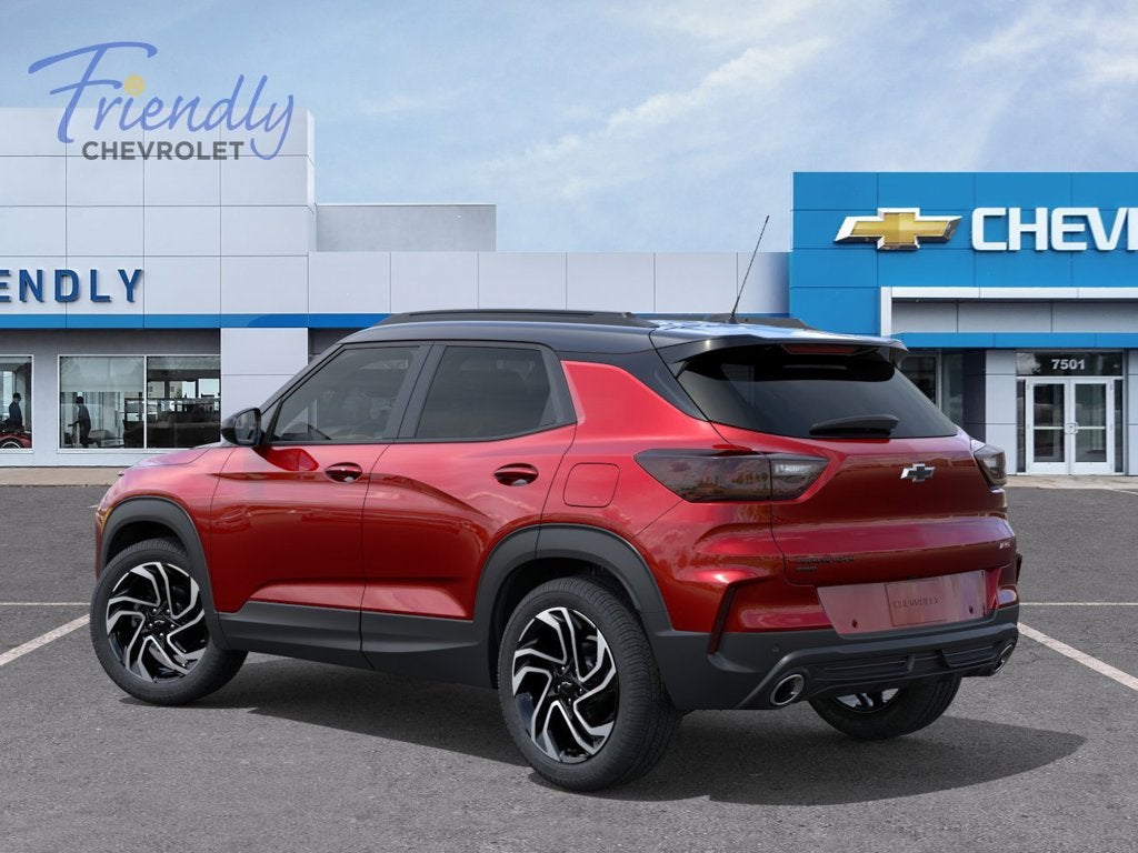 2026 Chevrolet Trailblazer RS