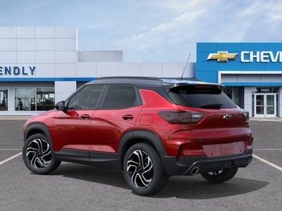 2026 Chevrolet Trailblazer RS
