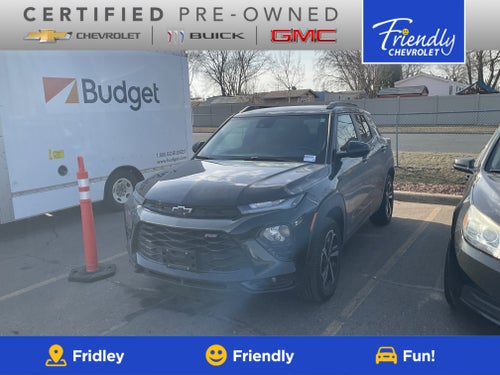 2023 Chevrolet Trailblazer RS