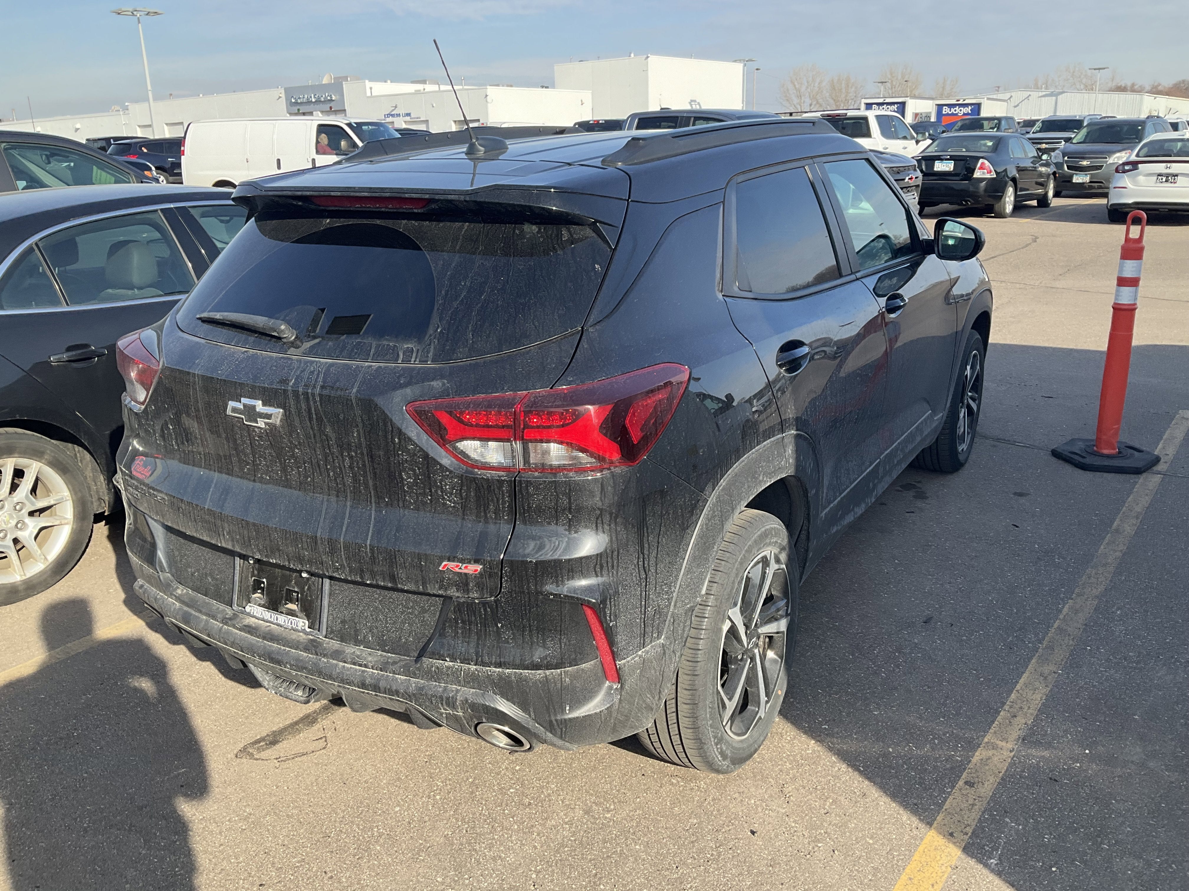 2023 Chevrolet Trailblazer RS