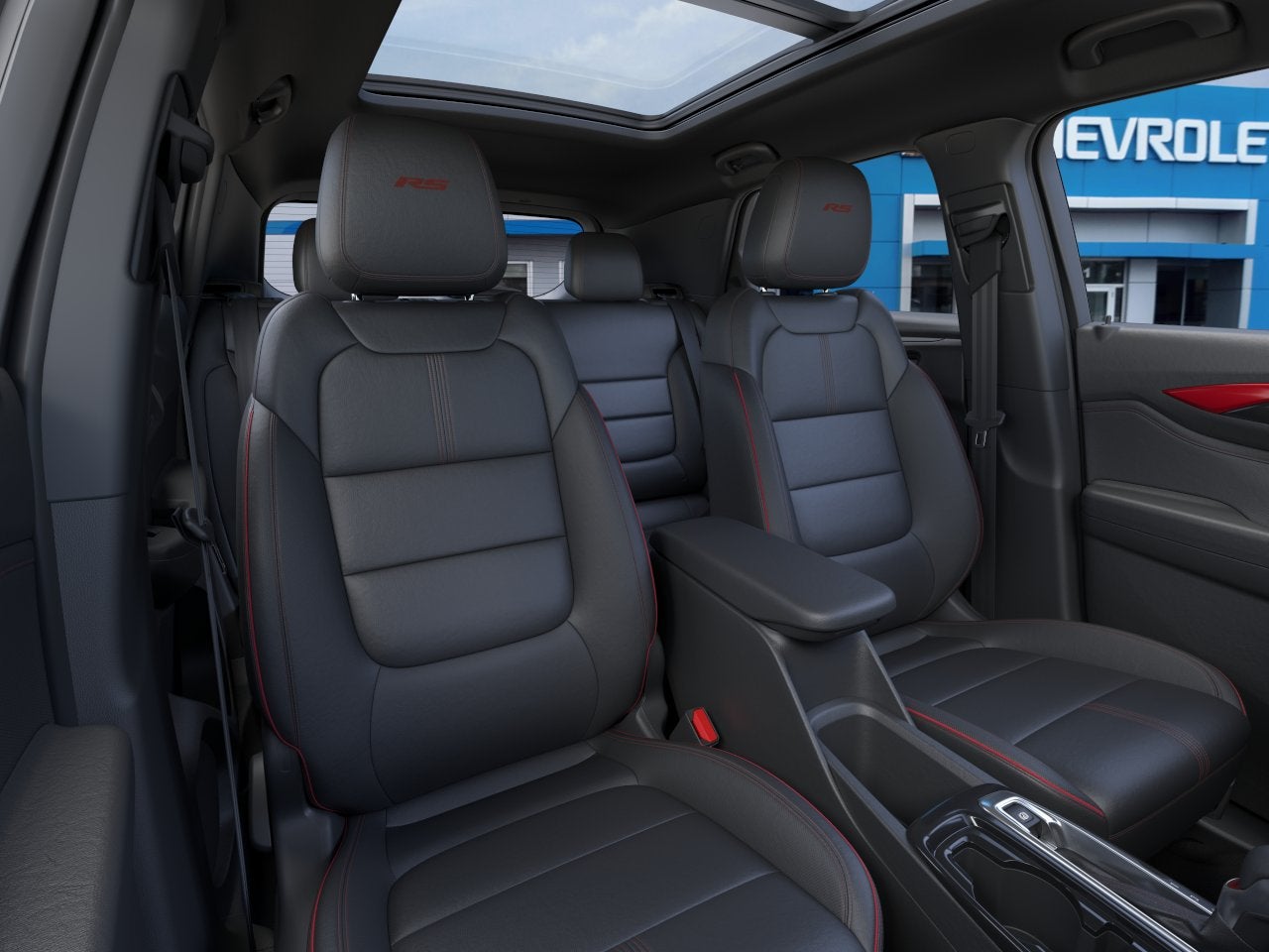 2026 Chevrolet Trailblazer RS