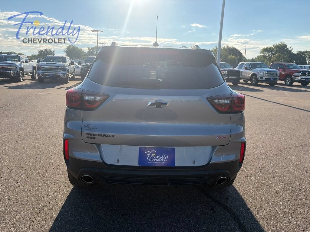 2026 Chevrolet Trailblazer RS