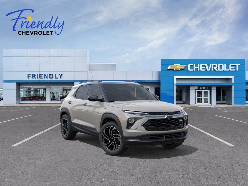 2026 Chevrolet Trailblazer RS