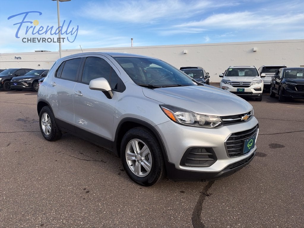 2021 Chevrolet Trax LS