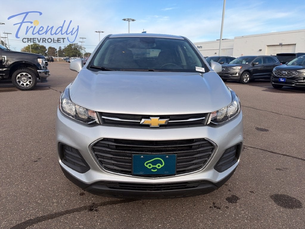 2021 Chevrolet Trax LS