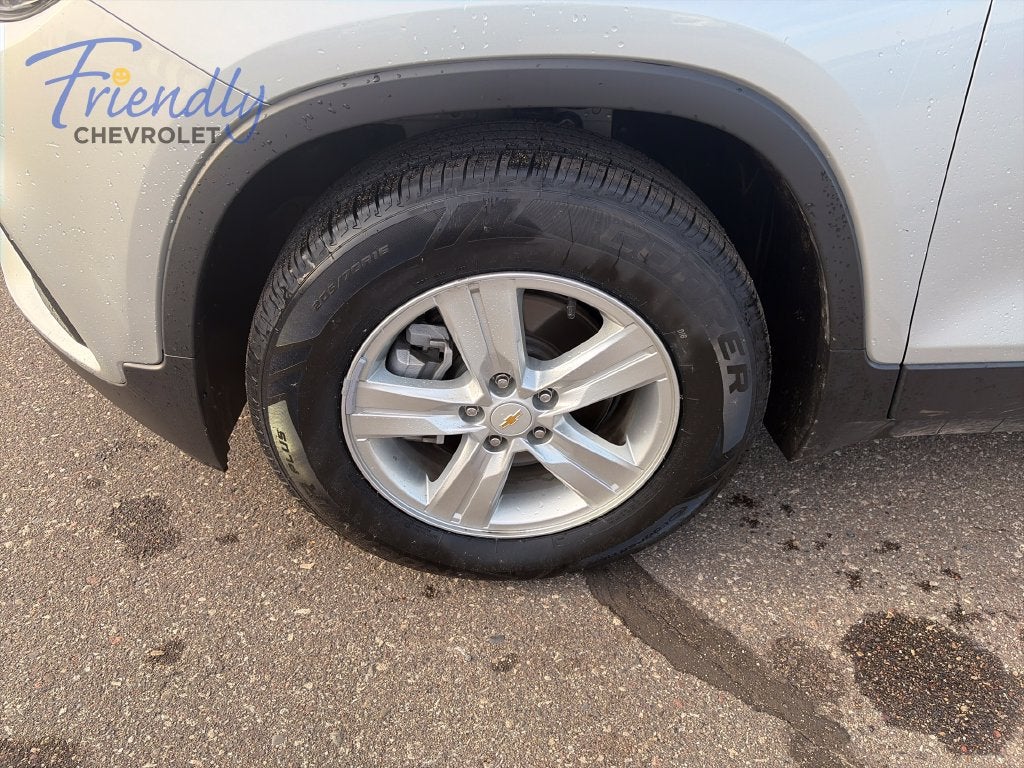 2021 Chevrolet Trax LS