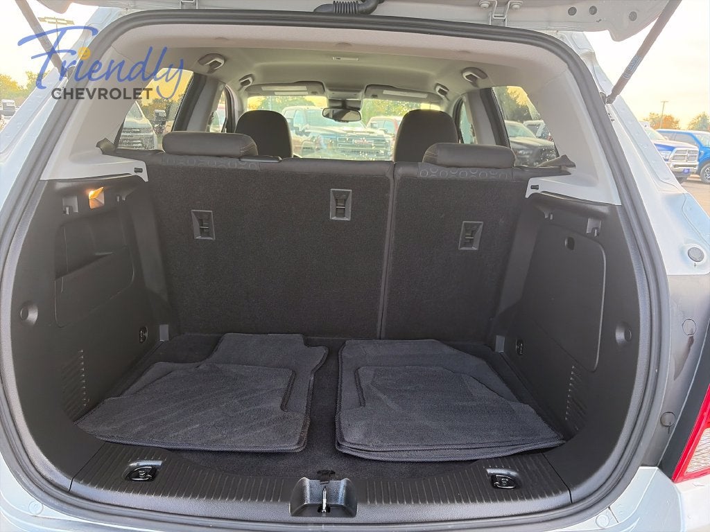 2021 Chevrolet Trax LS