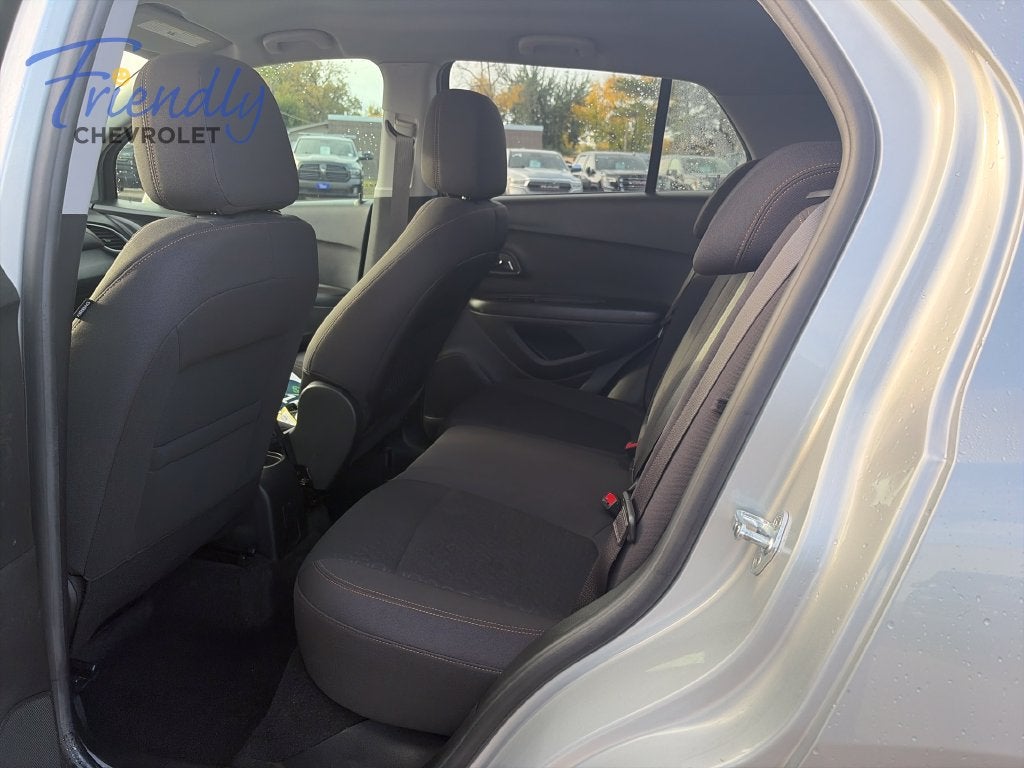 2021 Chevrolet Trax LS