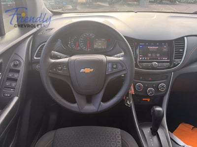 2021 Chevrolet Trax LS