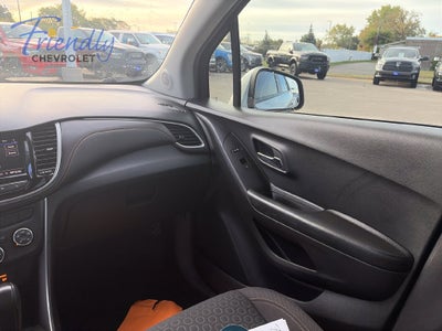 2021 Chevrolet Trax LS