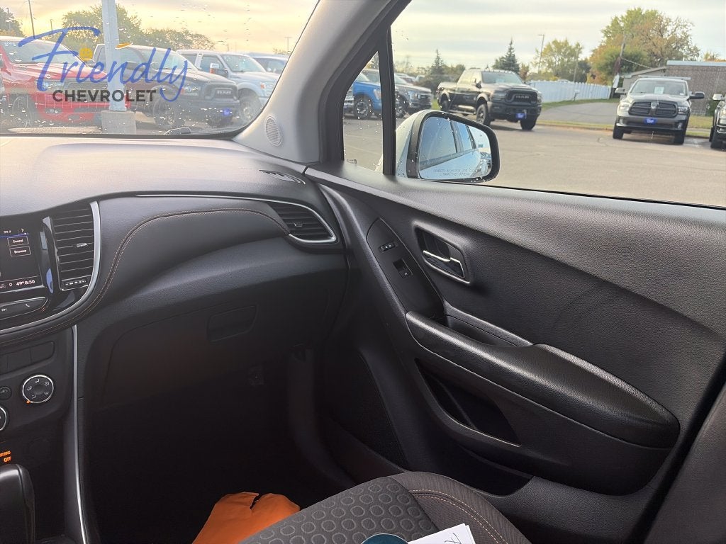 2021 Chevrolet Trax LS