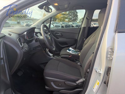 2021 Chevrolet Trax LS