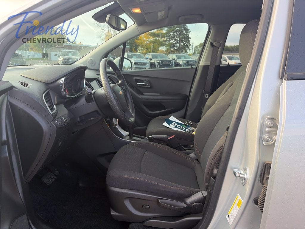 2021 Chevrolet Trax LS