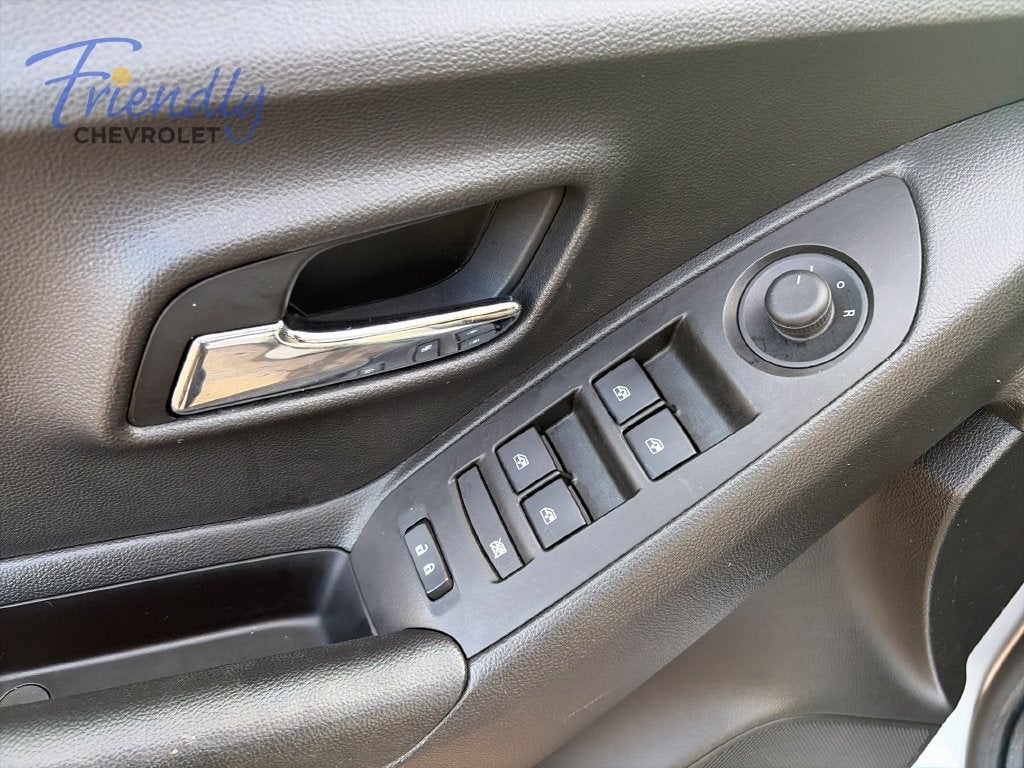 2021 Chevrolet Trax LS