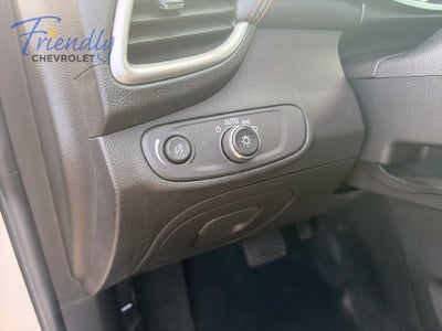 2021 Chevrolet Trax LS