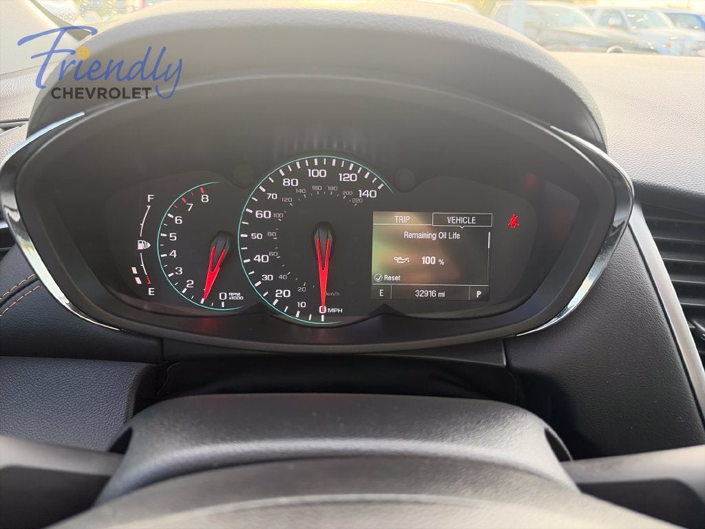 2021 Chevrolet Trax LS