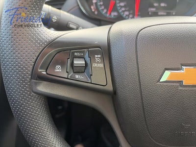 2021 Chevrolet Trax LS