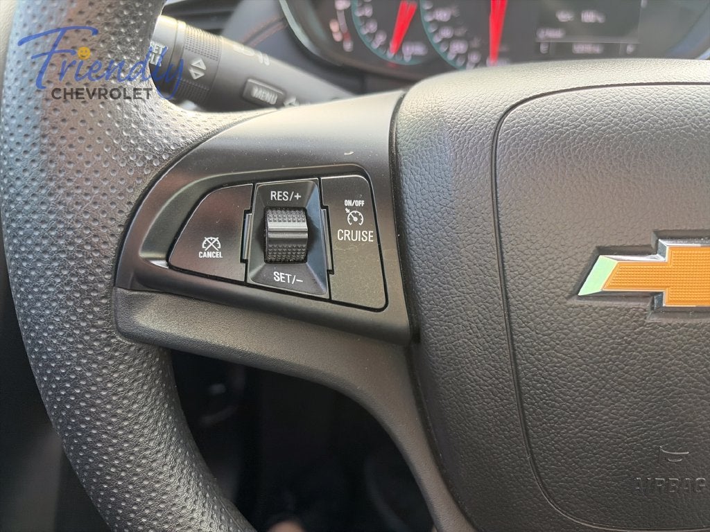 2021 Chevrolet Trax LS