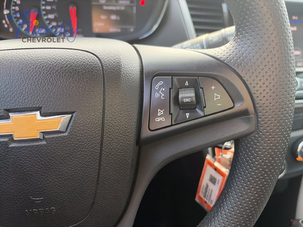 2021 Chevrolet Trax LS