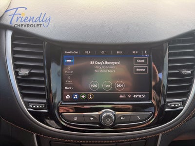 2021 Chevrolet Trax LS