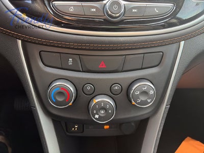 2021 Chevrolet Trax LS