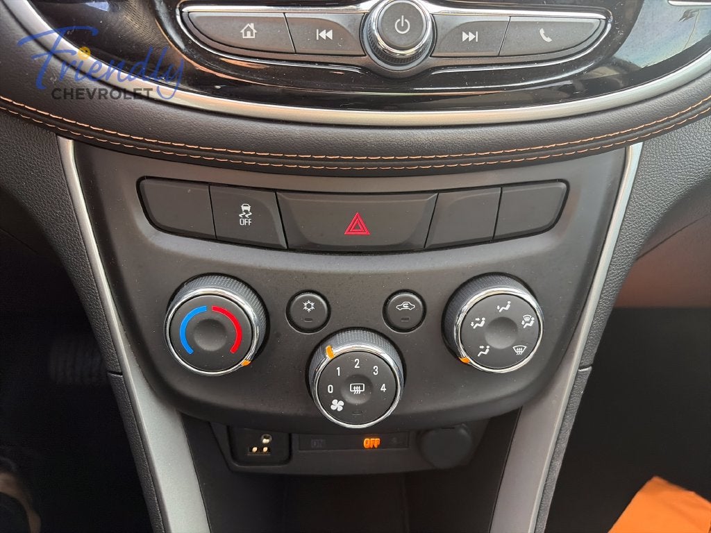2021 Chevrolet Trax LS