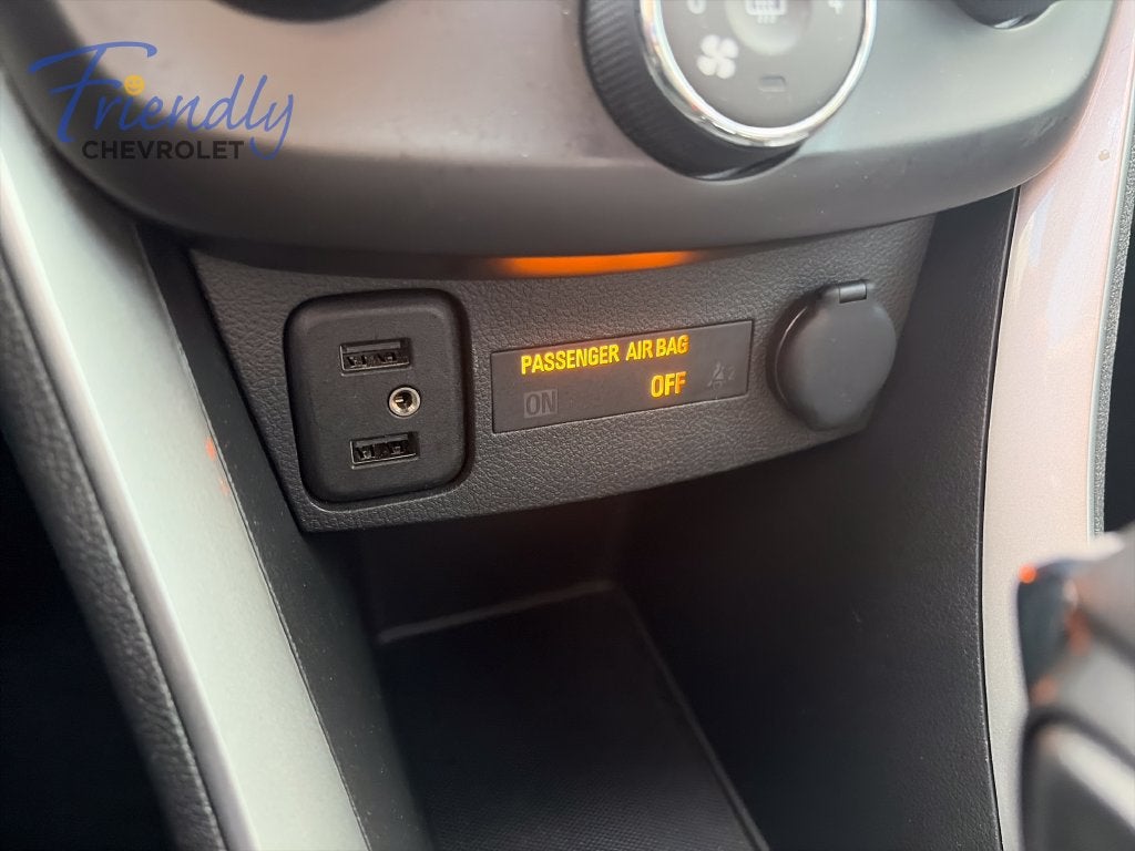 2021 Chevrolet Trax LS