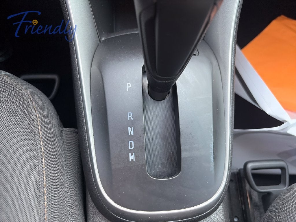 2021 Chevrolet Trax LS