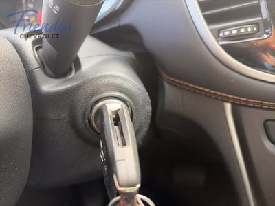 2021 Chevrolet Trax LS