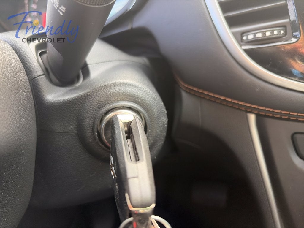 2021 Chevrolet Trax LS
