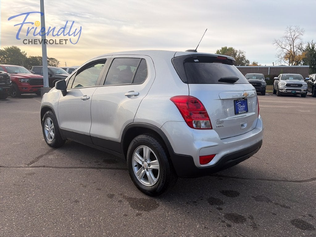 2021 Chevrolet Trax LS