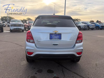 2021 Chevrolet Trax LS
