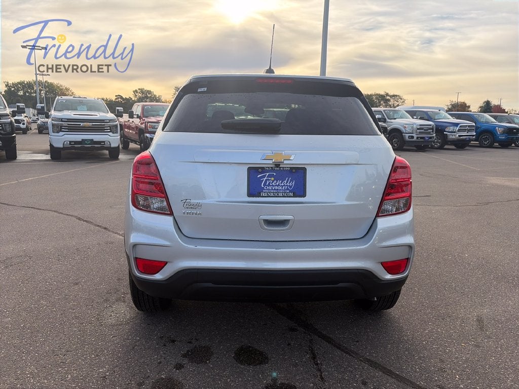 2021 Chevrolet Trax LS