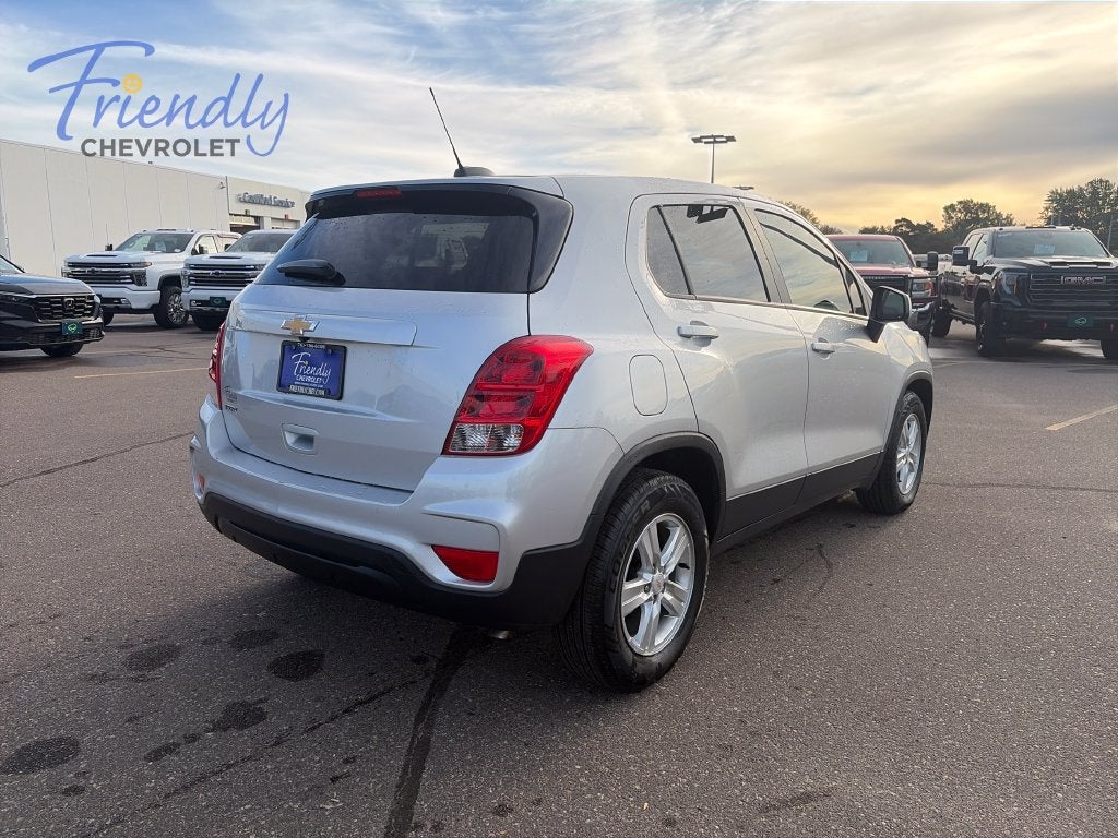 2021 Chevrolet Trax LS